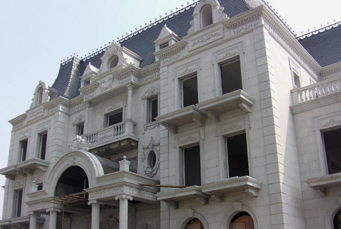 GRC构件是什么材料？——轻质建筑材料的全面解析