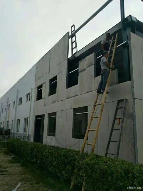 张家口万全区新型轻质墙板与隔墙板 绿色建材的崛起与应用